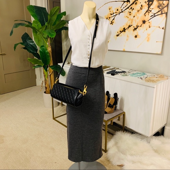 Alexander Wang Pelican clutch/crossbody bag - Picture 6 of 14